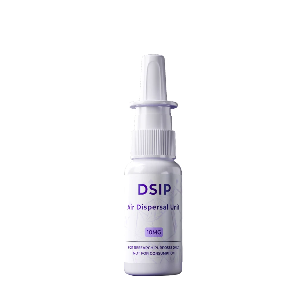 DSIP Spray 10MG research compound vial