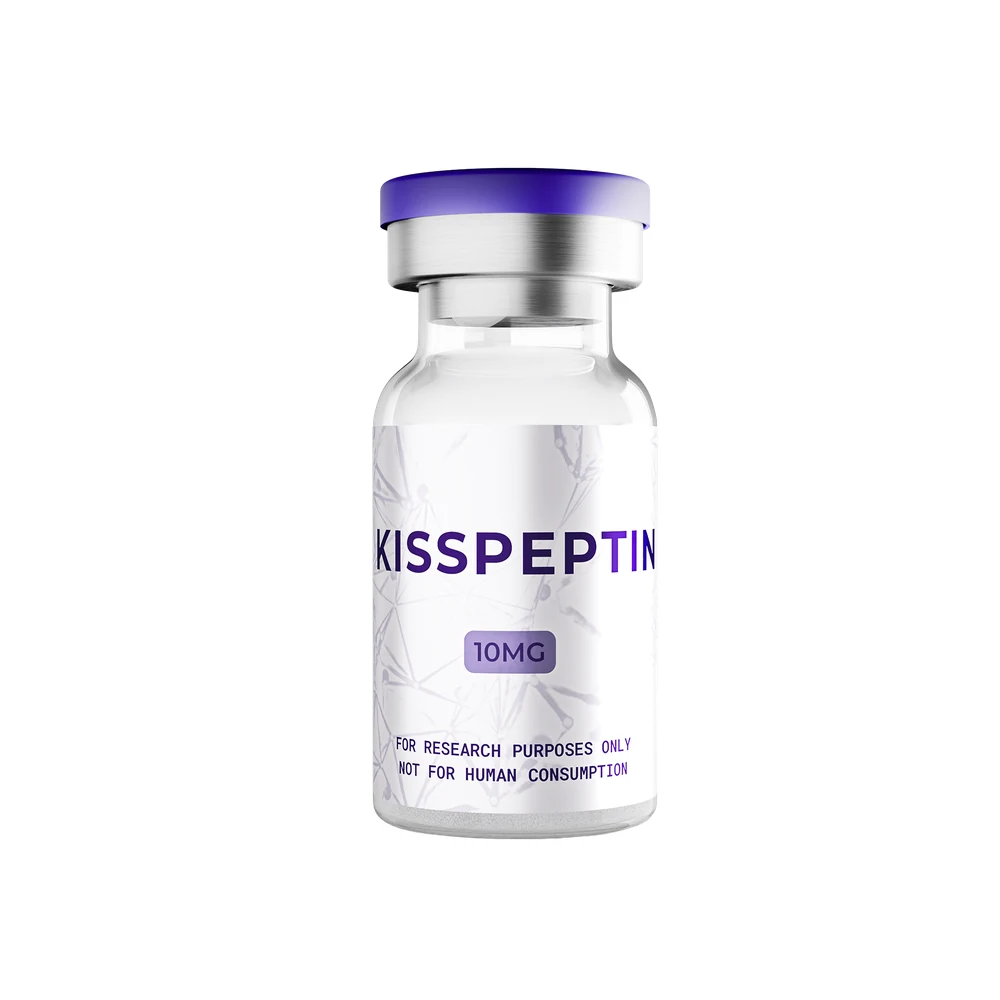 KISSPEPTIN 10MG research compound vial