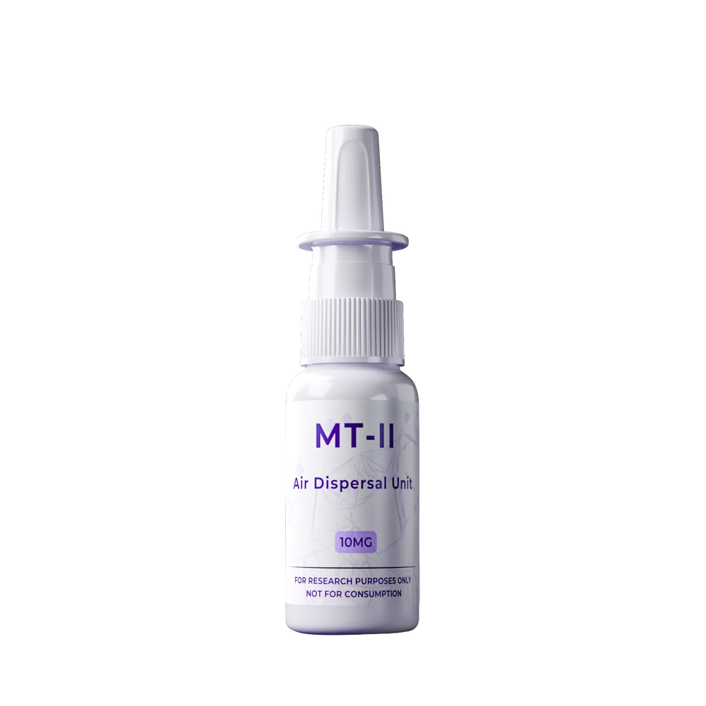 MT-2 SPRAY research compound vial